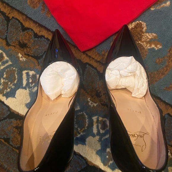 Christian Louboutin/SO KATE 120 PATENT - Picture 6 of 8